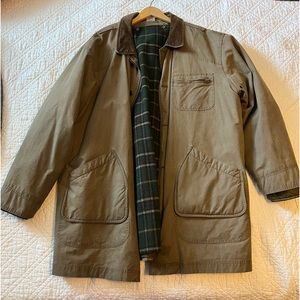 PMJ105 - L.L. Bean, Men’s, 2XL TALL, winter jacket with removable lining